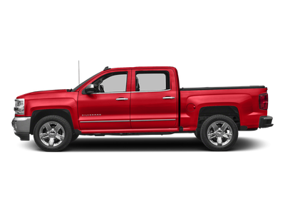 2017 Chevrolet Silverado 1500 LTZ 1LZ