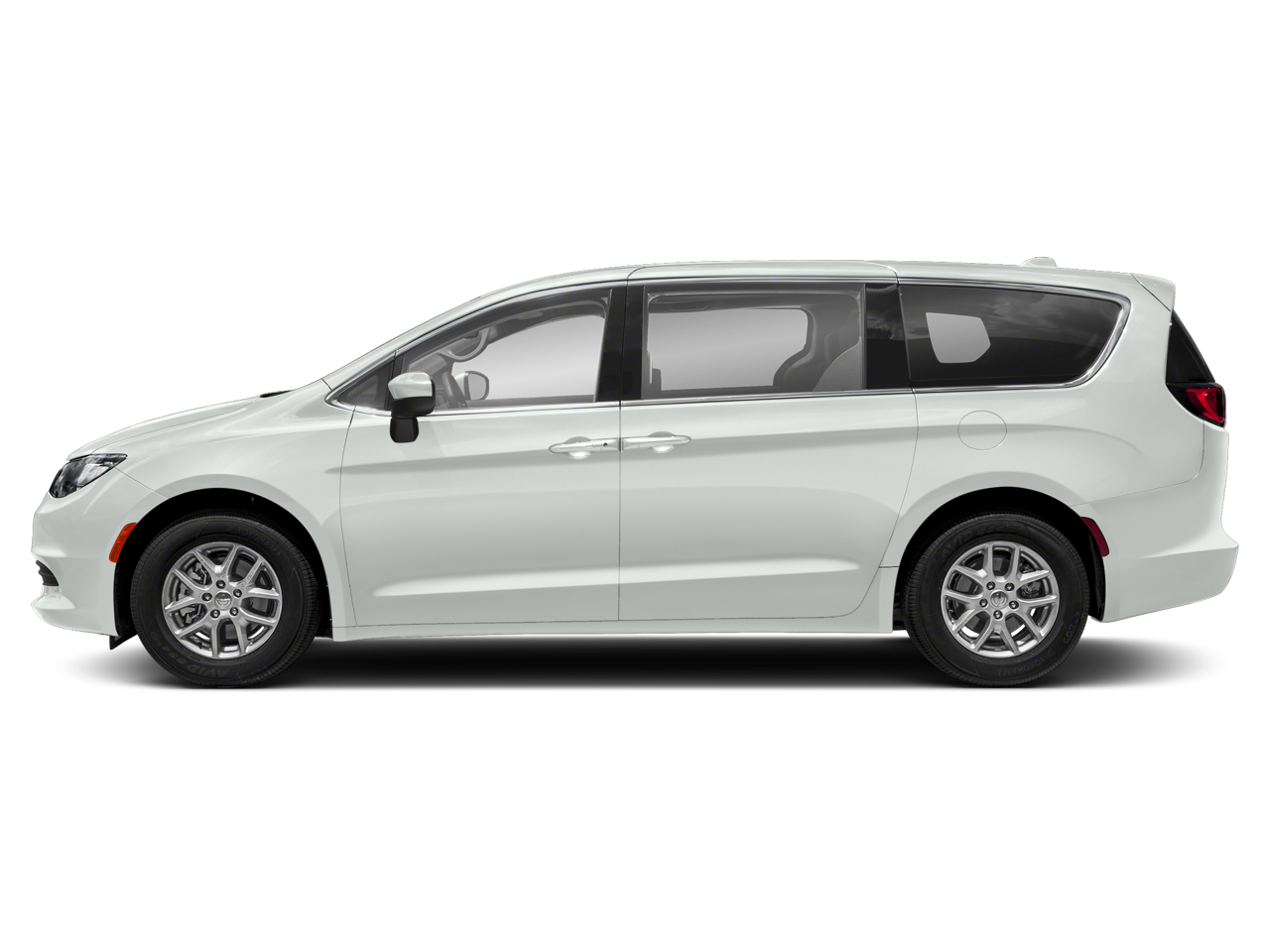 2020 Chrysler Pacifica Launch Edition