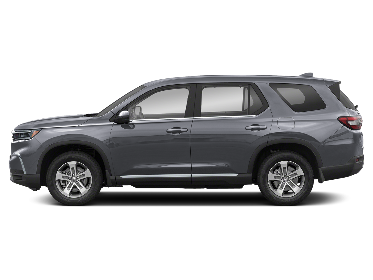 2025 Honda Pilot EX-L photo 3