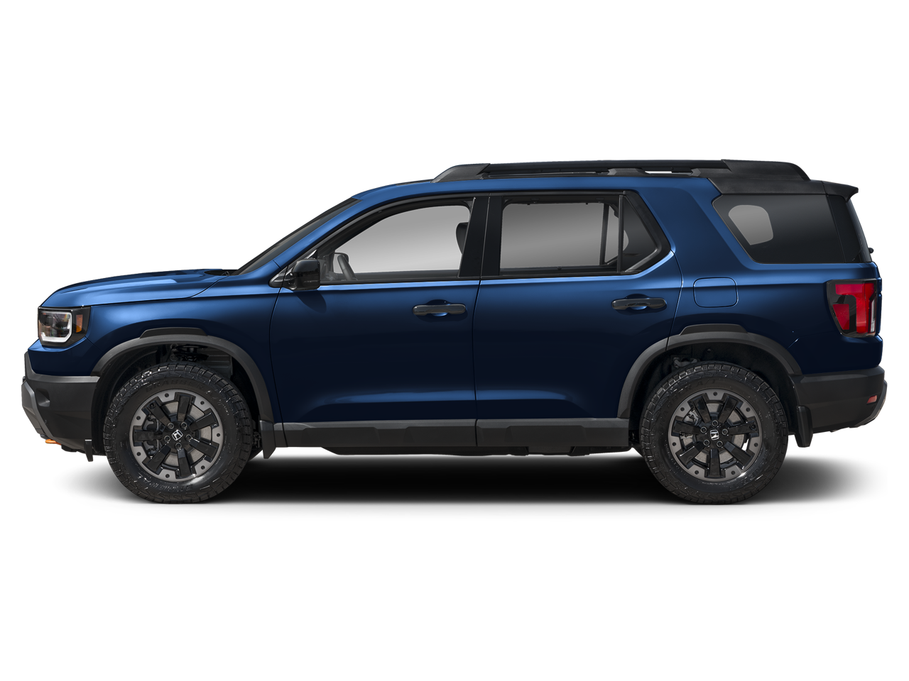 2026 Honda Passport TrailSport Elite photo 2