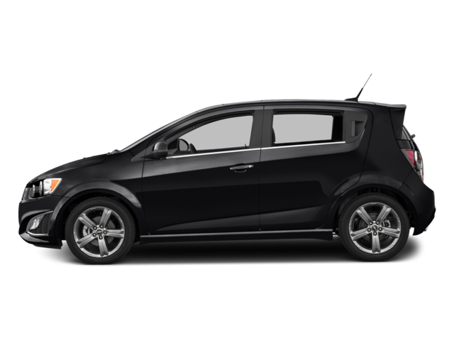 2016 Chevrolet Sonic RS