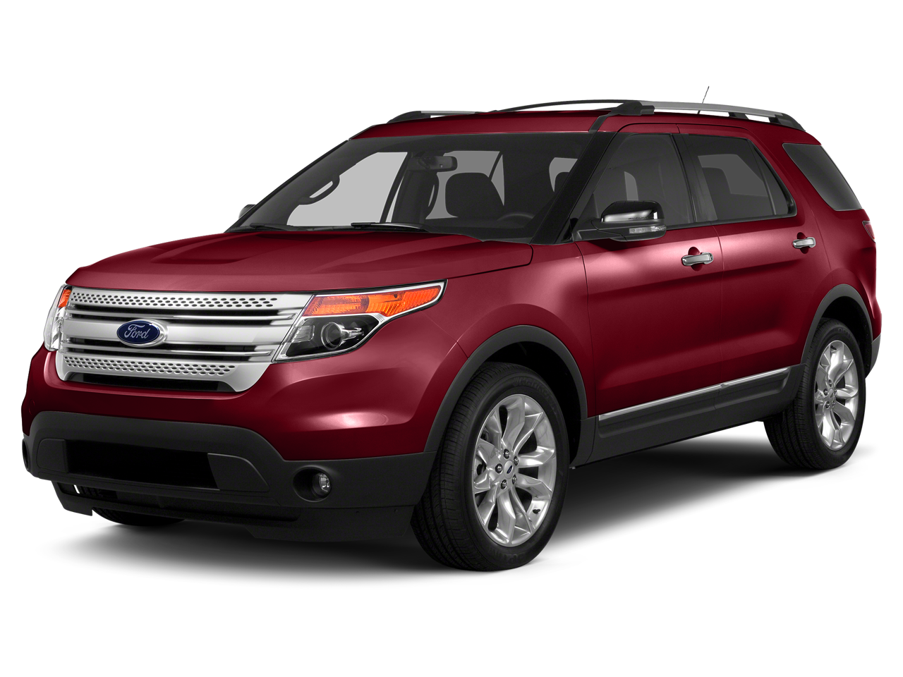 2015 Ford Explorer Base