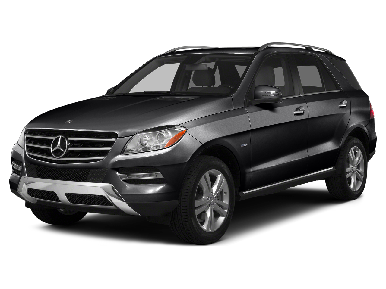 2015 Mercedes-Benz M-Class ML350