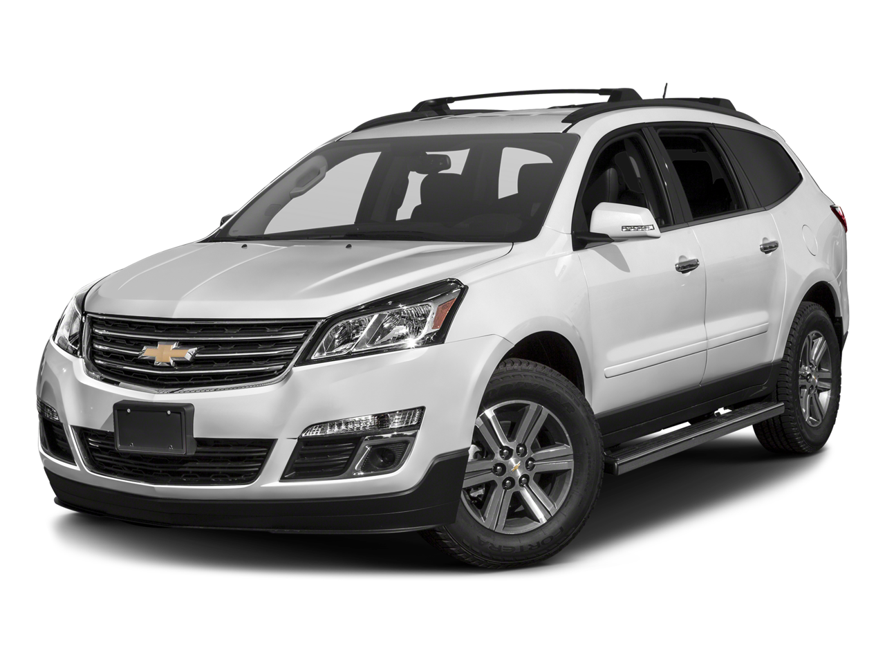 2017 Chevrolet Traverse 2LT