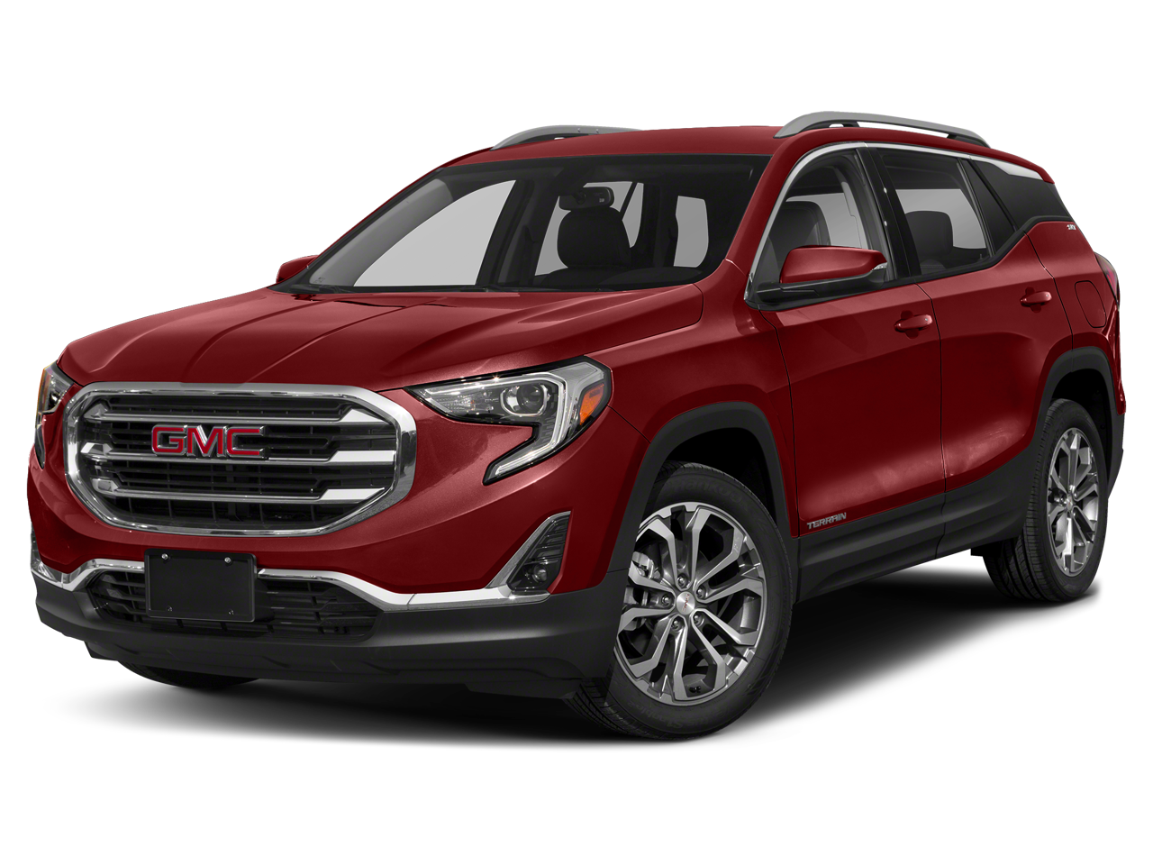 2019 GMC Terrain