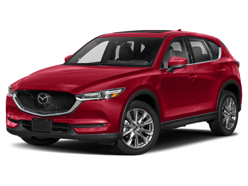 2019 Mazda Mazda CX-5 Signature