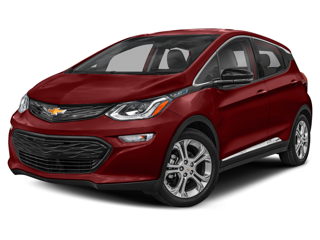 2021 Chevrolet Bolt EV LT Auto's photo