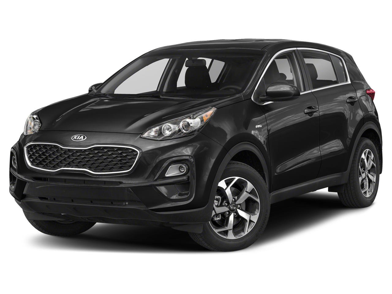 2021 Kia Sportage 2.4 LX AT AWD's photo
