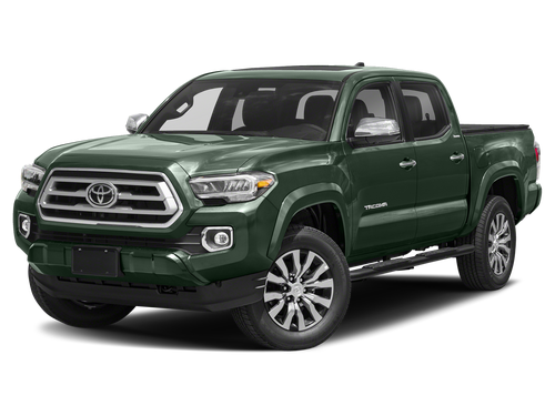 2021 Toyota Tacoma Limited V6