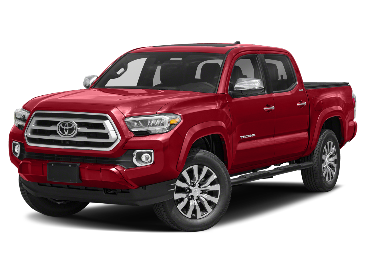 2022 Toyota Tacoma Limited Double Cab 4WD V6 Auto LB's photo