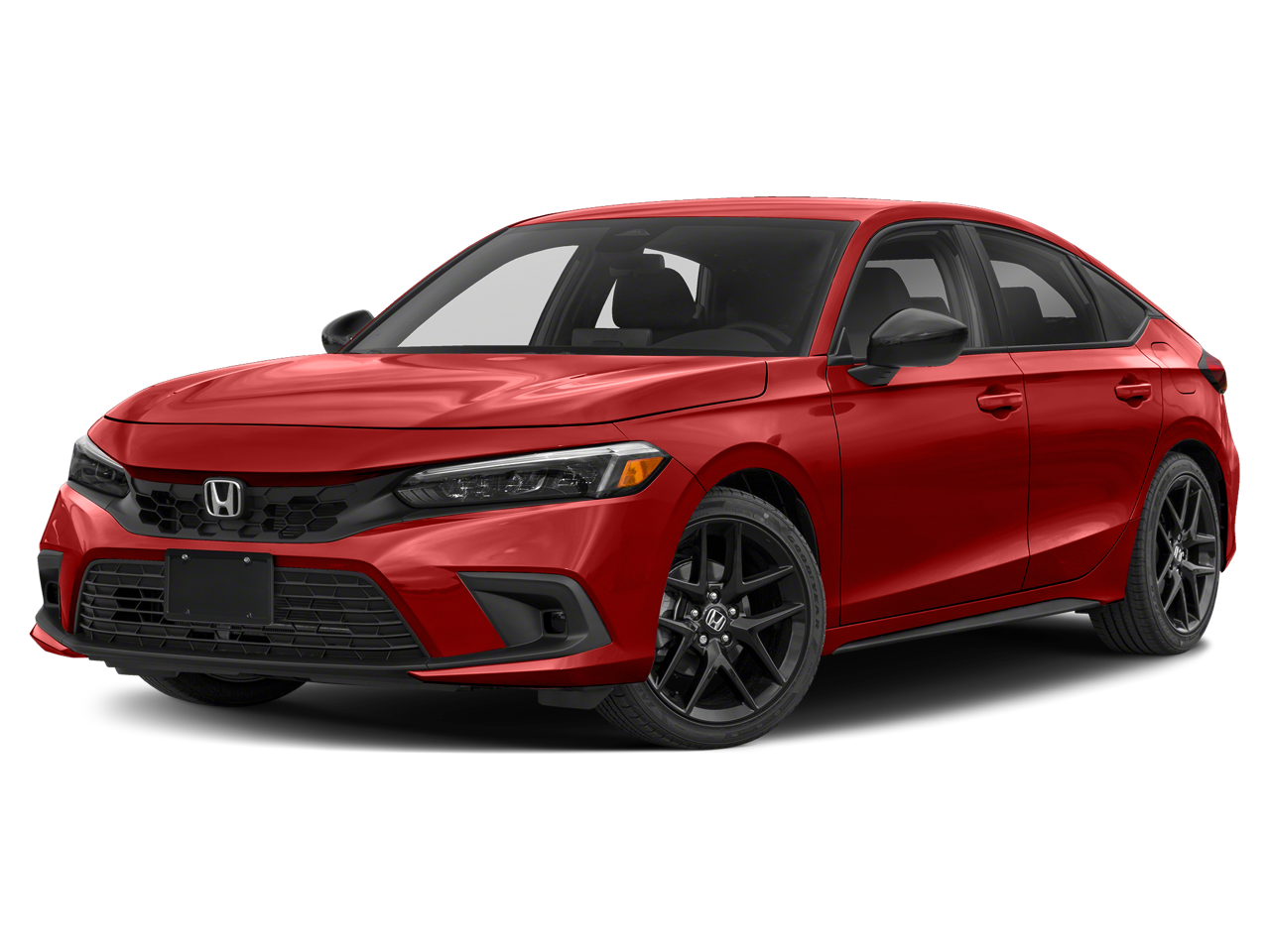 2023 Honda Civic Sport CVT's photo