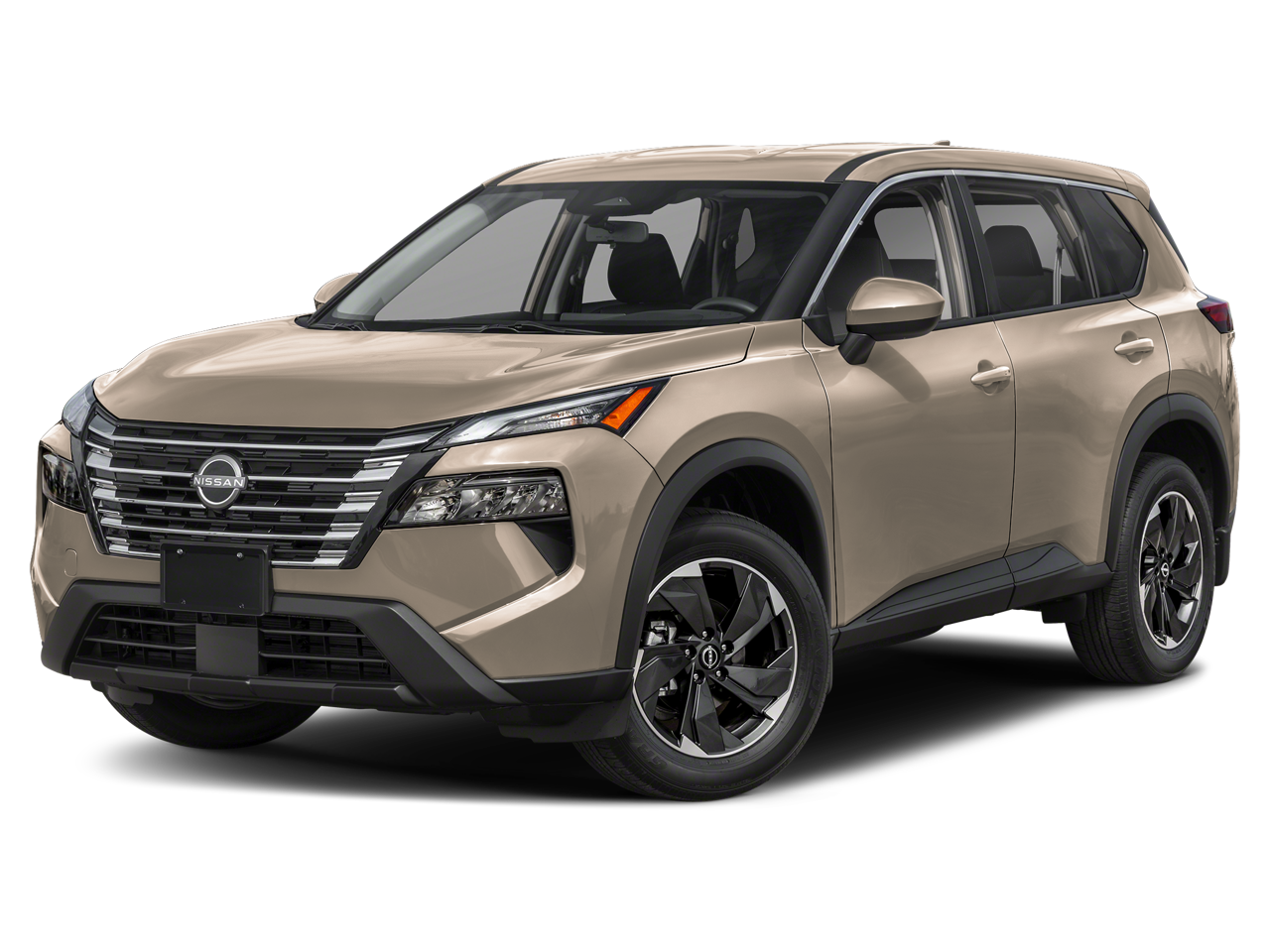 2025 Nissan Rogue SV FWD's photo