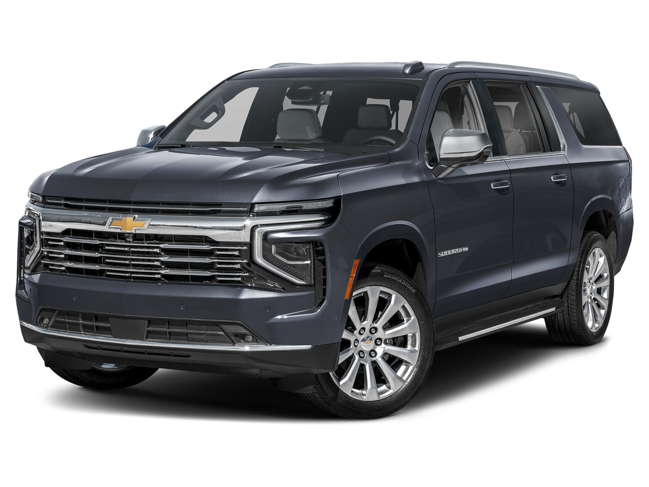 2026 Chevrolet Suburban