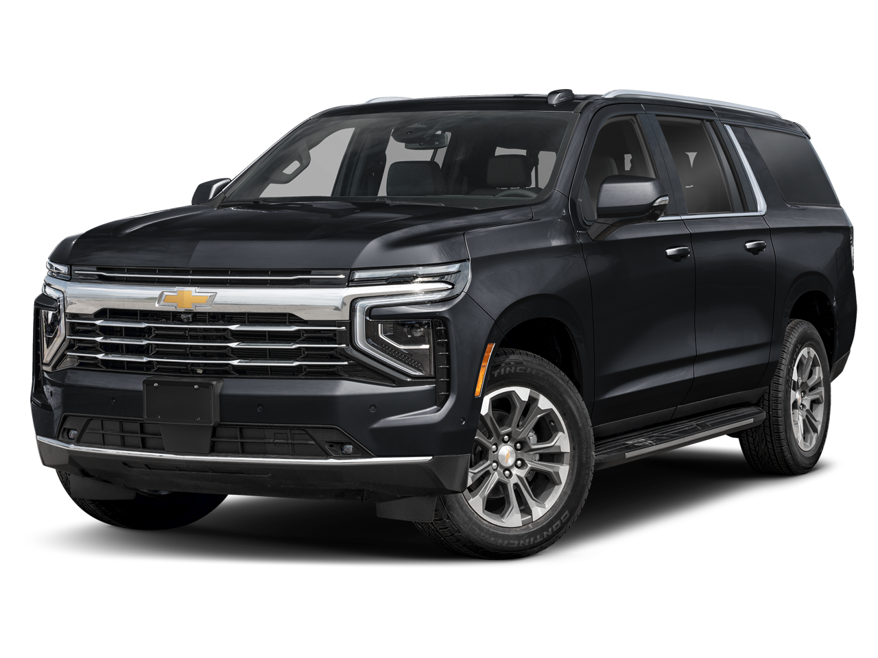 2026 Chevrolet Suburban