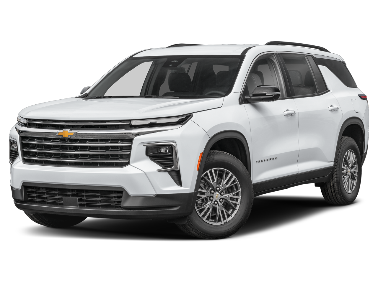 2026 Chevrolet Traverse LT 2LT