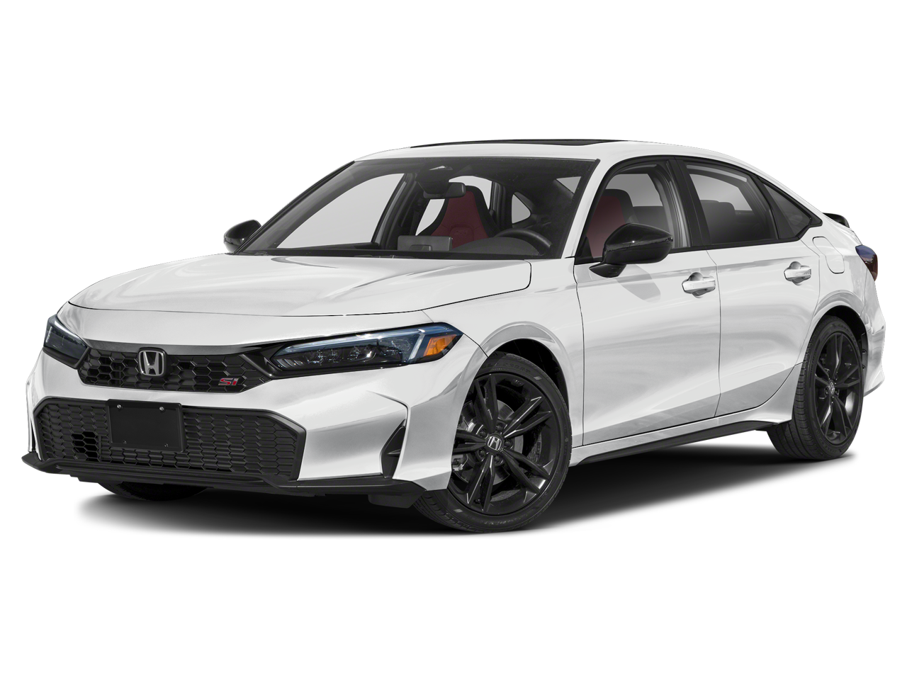 2026 Honda Civic Si Base
