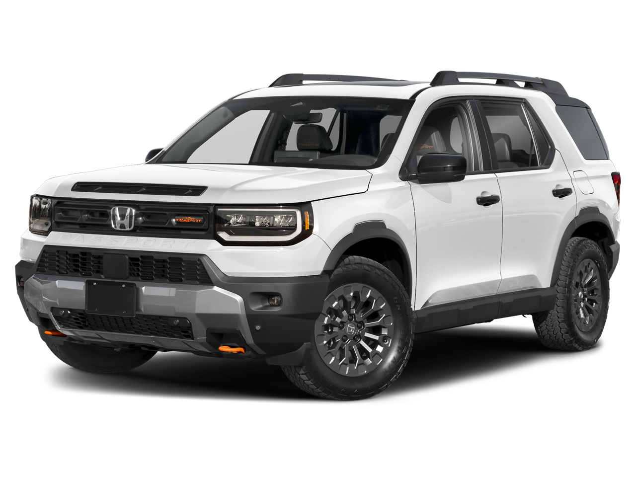2026 Honda Passport's photo