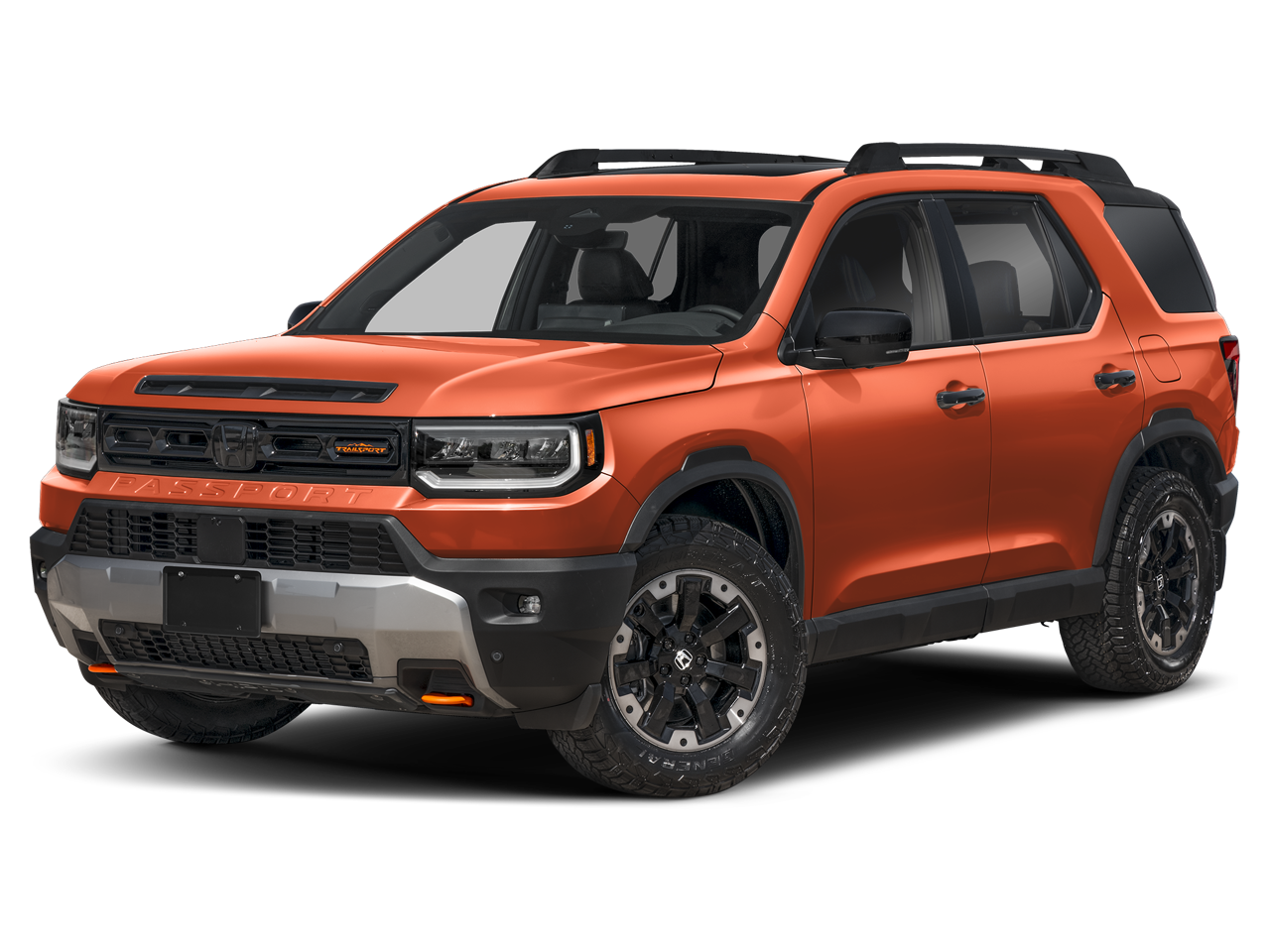 2026 Honda Passport's photo
