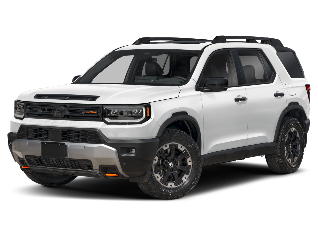2026 Honda Passport 3.5 TrailSport Elite 4WD Auto's photo