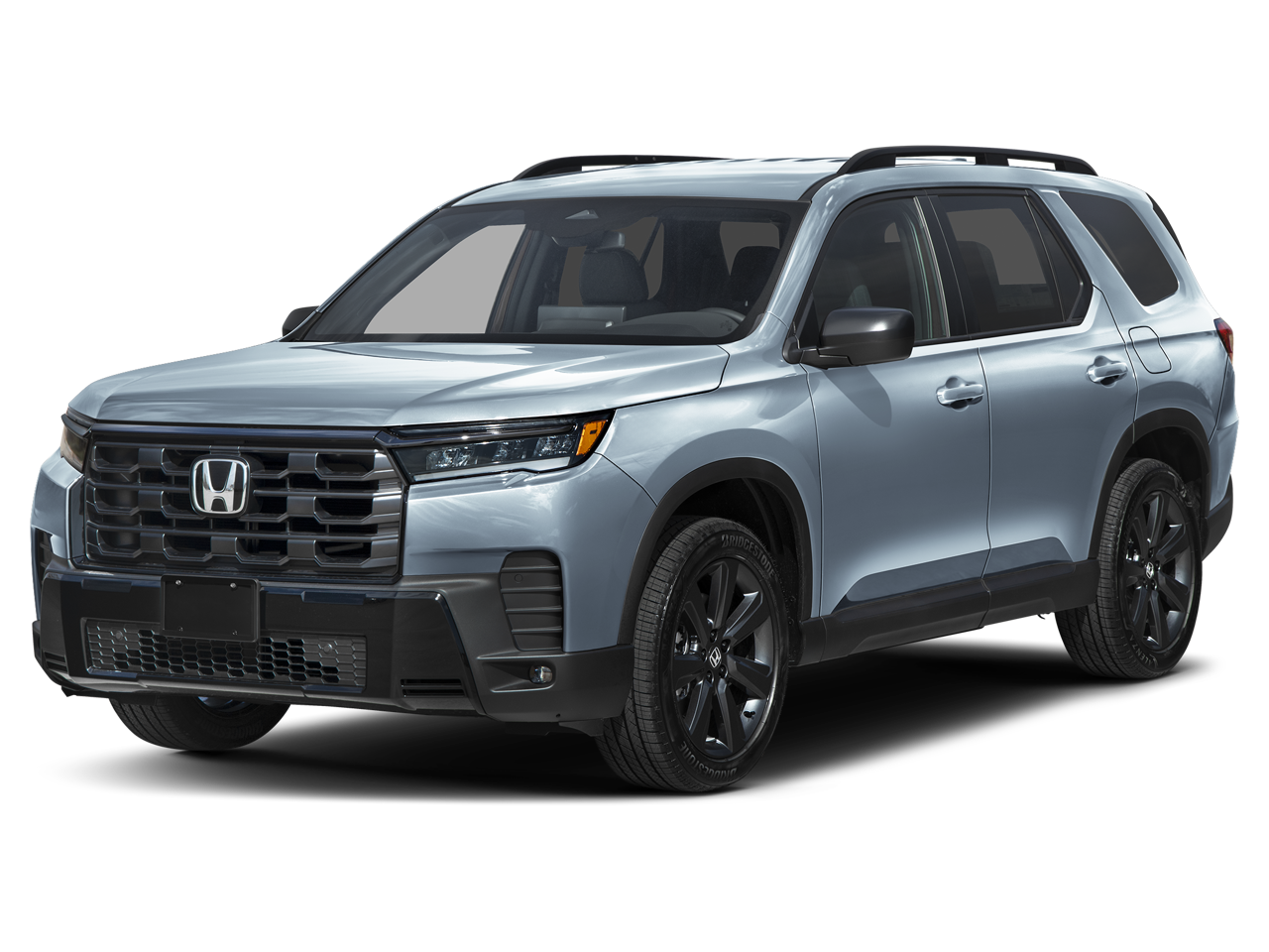 2026 Honda Pilot's photo
