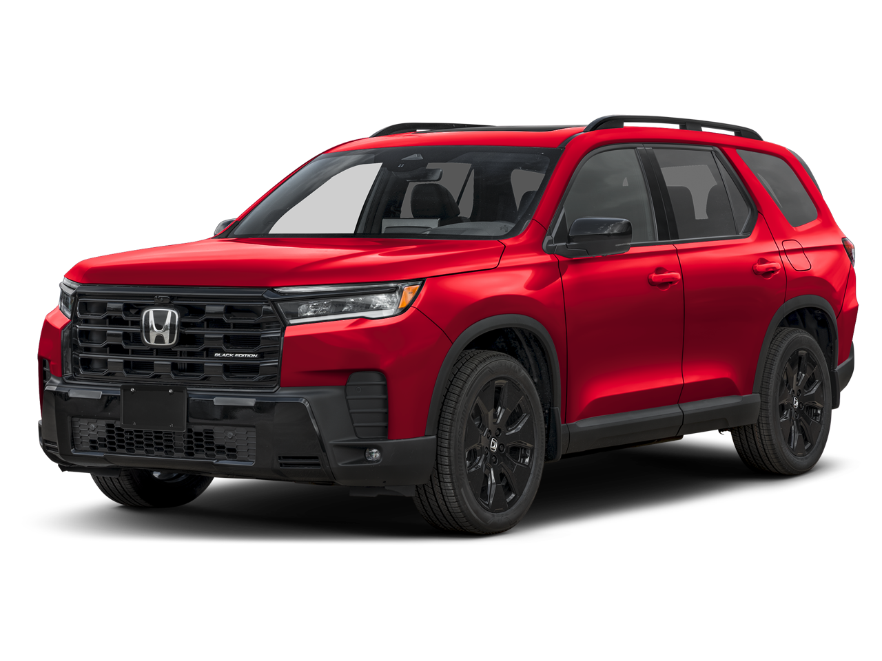 2026 Honda Pilot's photo