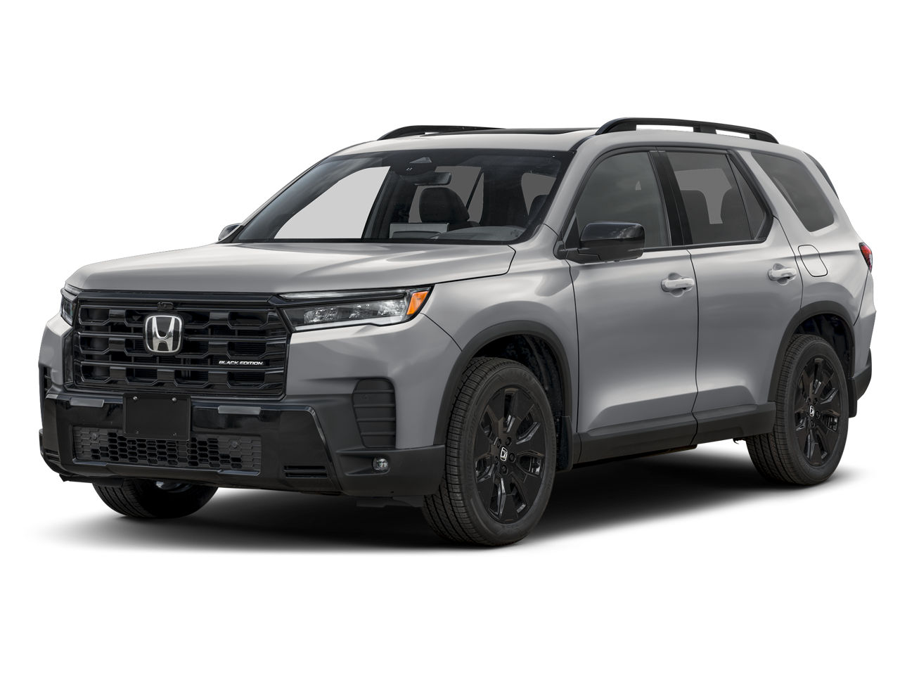 2026 Honda Pilot's photo