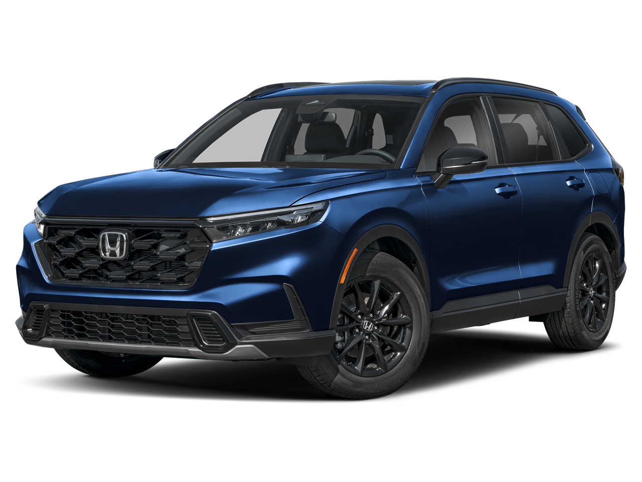 2026 Honda CR-V Hybrid Sport AWD's photo