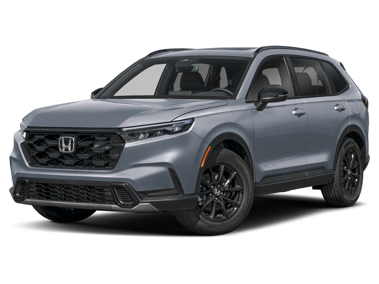 2026 Honda CR-V Hybrid Sport AWD's photo