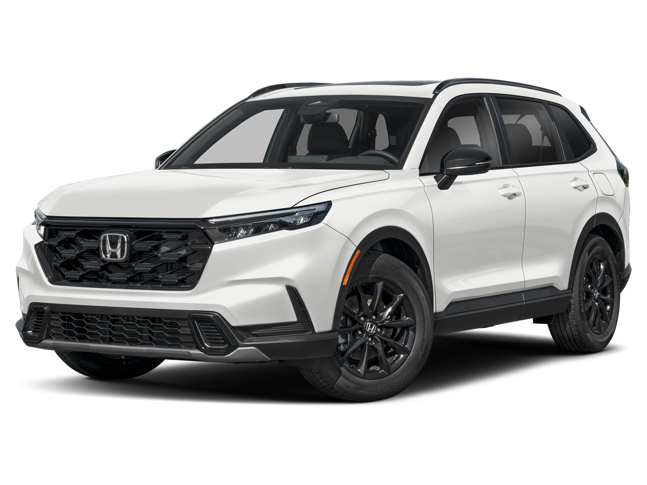 2026 Honda CR-V's photo