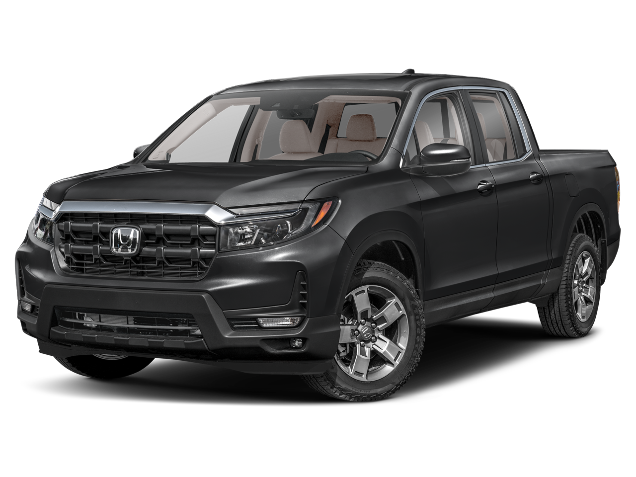 2026 Honda Ridgeline RTL AWD's photo