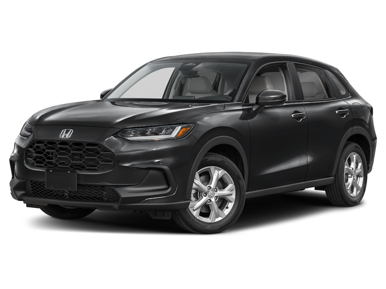 2027 Honda HR-V