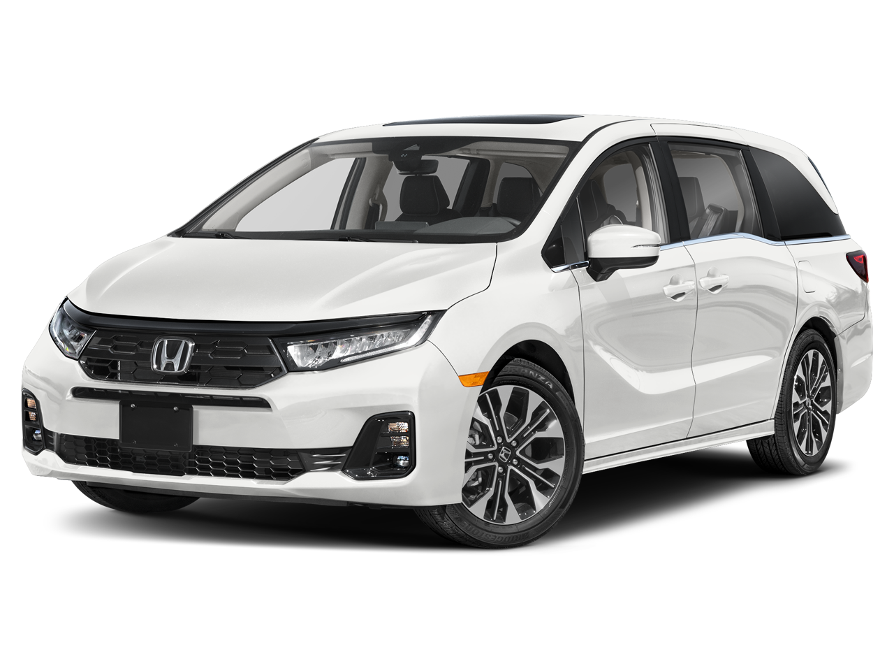 2027 Honda Odyssey Elite