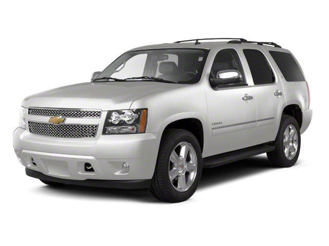 2011 Chevrolet Tahoe LTZ