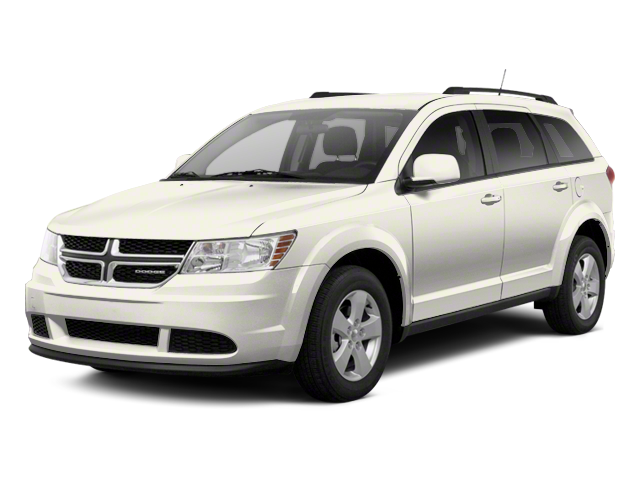 2012 Dodge Journey Crew