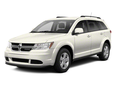 2012 Dodge Journey Crew