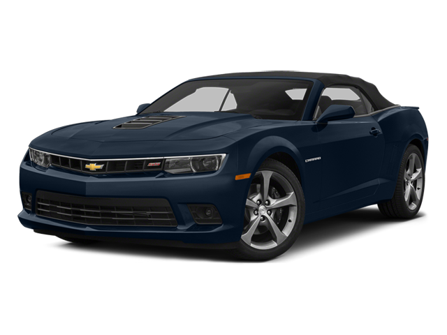 2014 Chevrolet Camaro SS 2SS