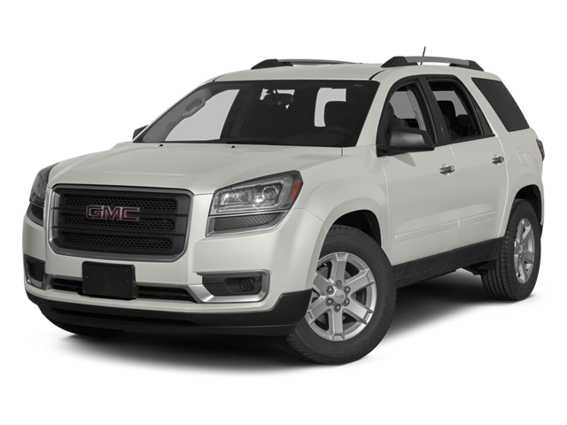 2014 GMC Acadia SLT1