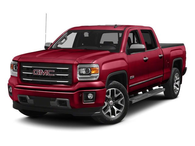 2014 GMC Sierra 1500