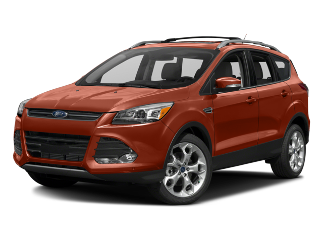 2016 Ford Escape Titanium 4WD's photo