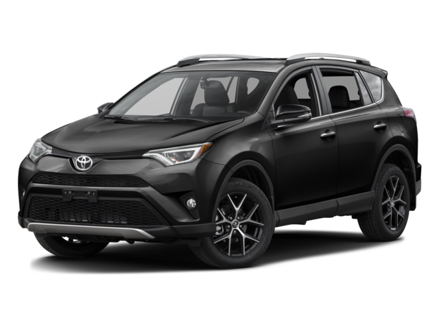 2016 Toyota RAV4 SE