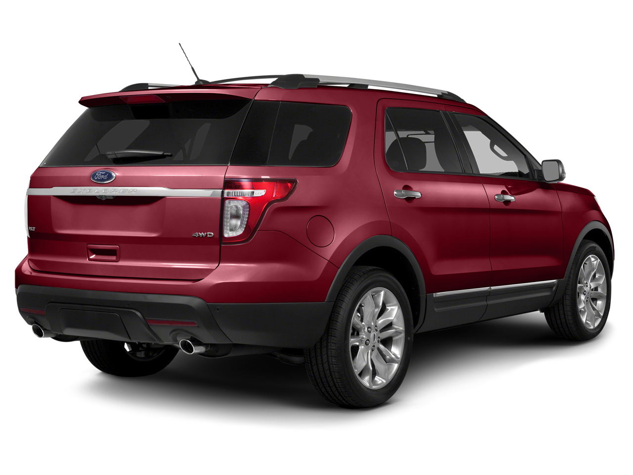 2015 Ford Explorer Base