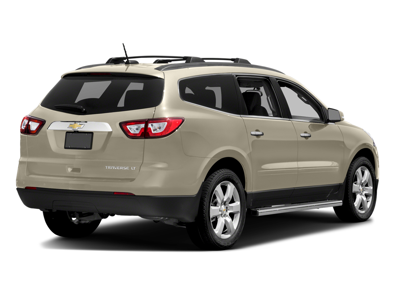 Used 2017 Chevrolet Traverse 1LT with VIN 1GNKRGKD6HJ146567 for sale in Albert Lea, Minnesota