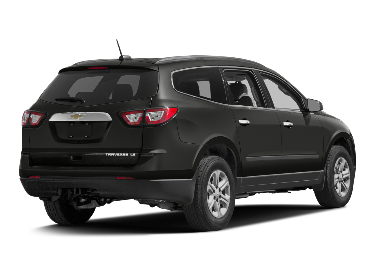 Used 2017 Chevrolet Traverse LS with VIN 1GNKRFKD5HJ138566 for sale in Albert Lea, Minnesota