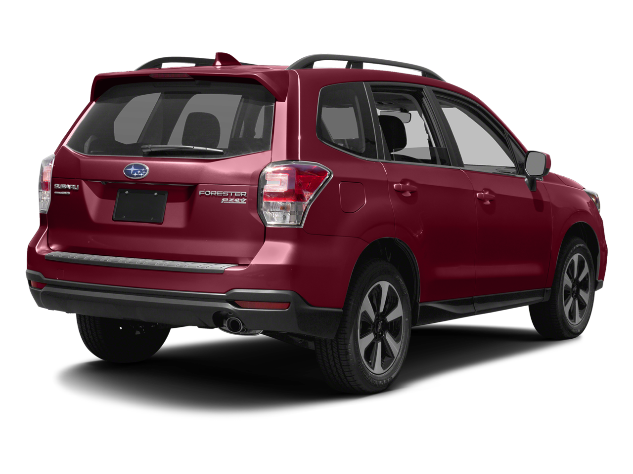 Used 2017 Subaru Forester Limited with VIN JF2SJARC5HH428783 for sale in Albert Lea, Minnesota