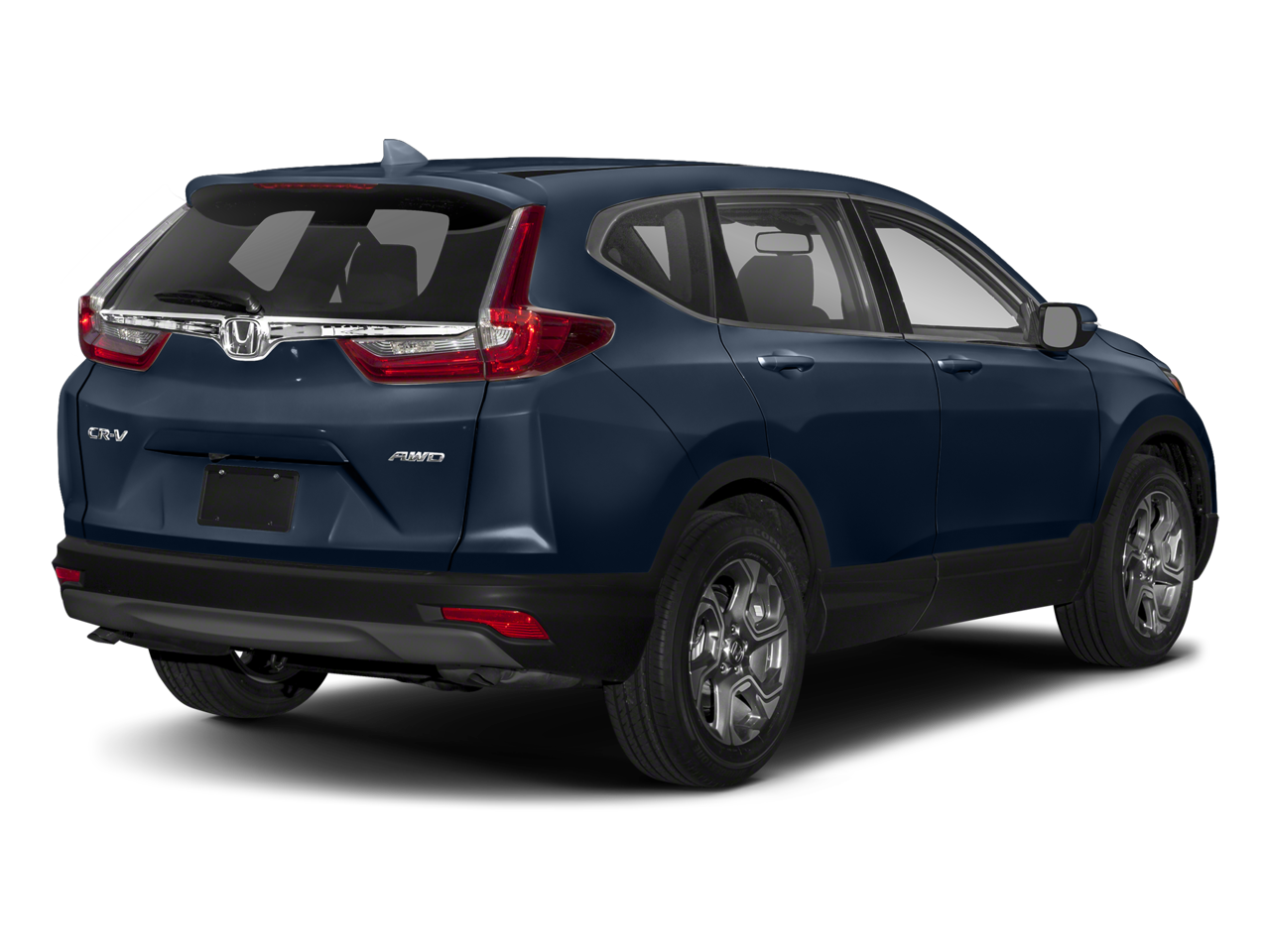 Used 2018 Honda CR-V EX-L with VIN 7FARW2H83JE036820 for sale in Owatonna, Minnesota