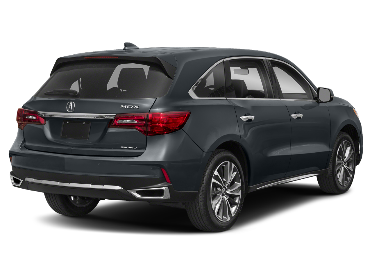 2020 Acura MDX SH-AWD TECH photo 2