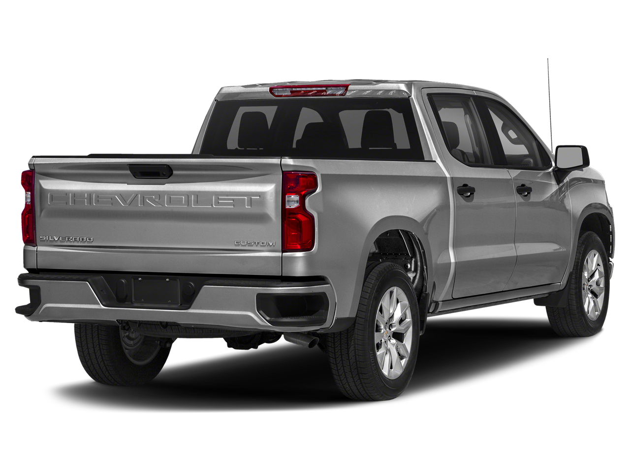 Used 2020 Chevrolet Silverado 1500 Custom with VIN 3GCPYBEH1LG315438 for sale in Albert Lea, Minnesota