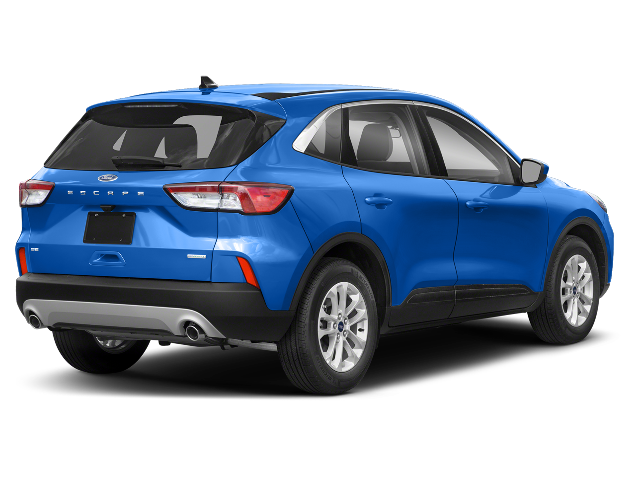 Used 2020 Ford Escape SE with VIN 1FMCU9G64LUA15481 for sale in Owatonna, Minnesota
