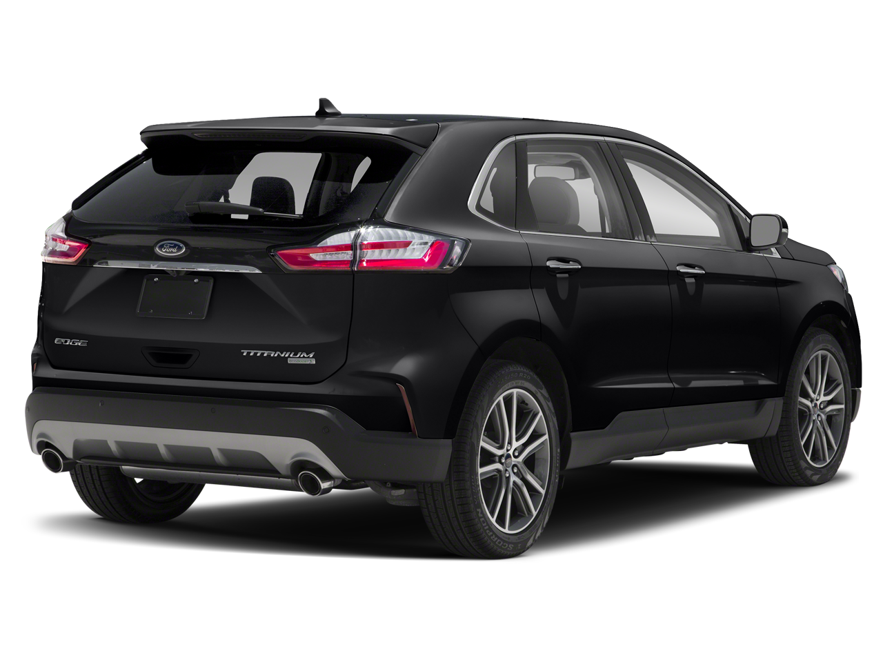 2020 Ford Edge SEL photo 2