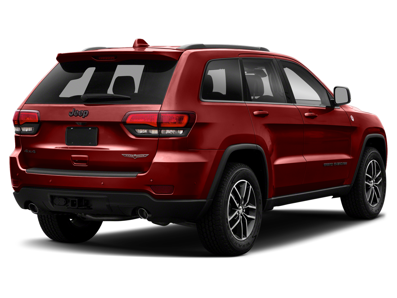 Used 2020 Jeep Grand Cherokee Trailhawk with VIN 1C4RJFLG3LC195353 for sale in Owatonna, Minnesota